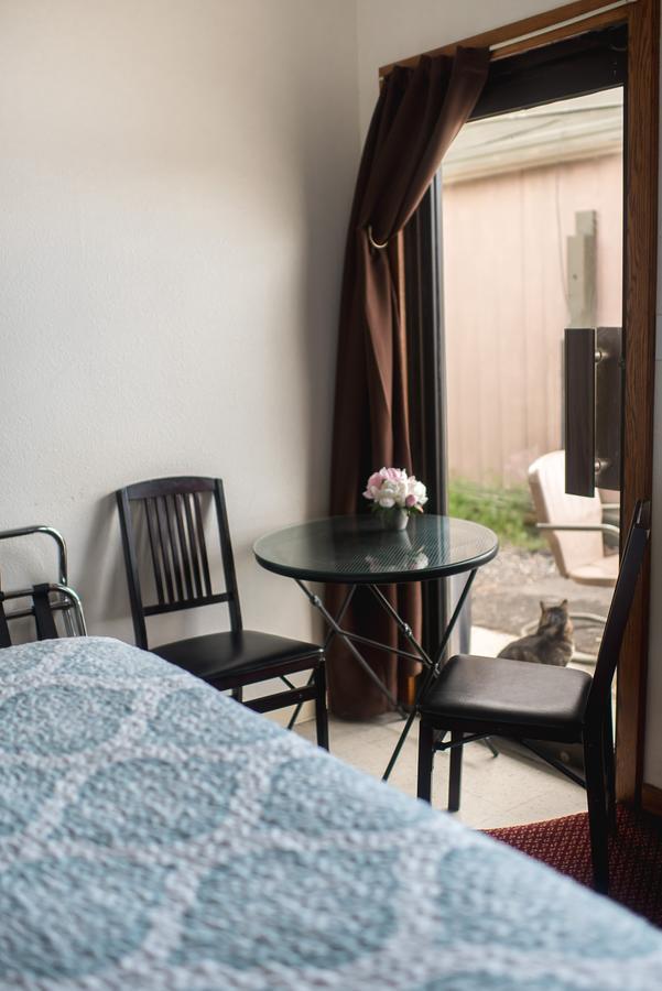 Cozy Mountain Motel Austin Екстер'єр фото