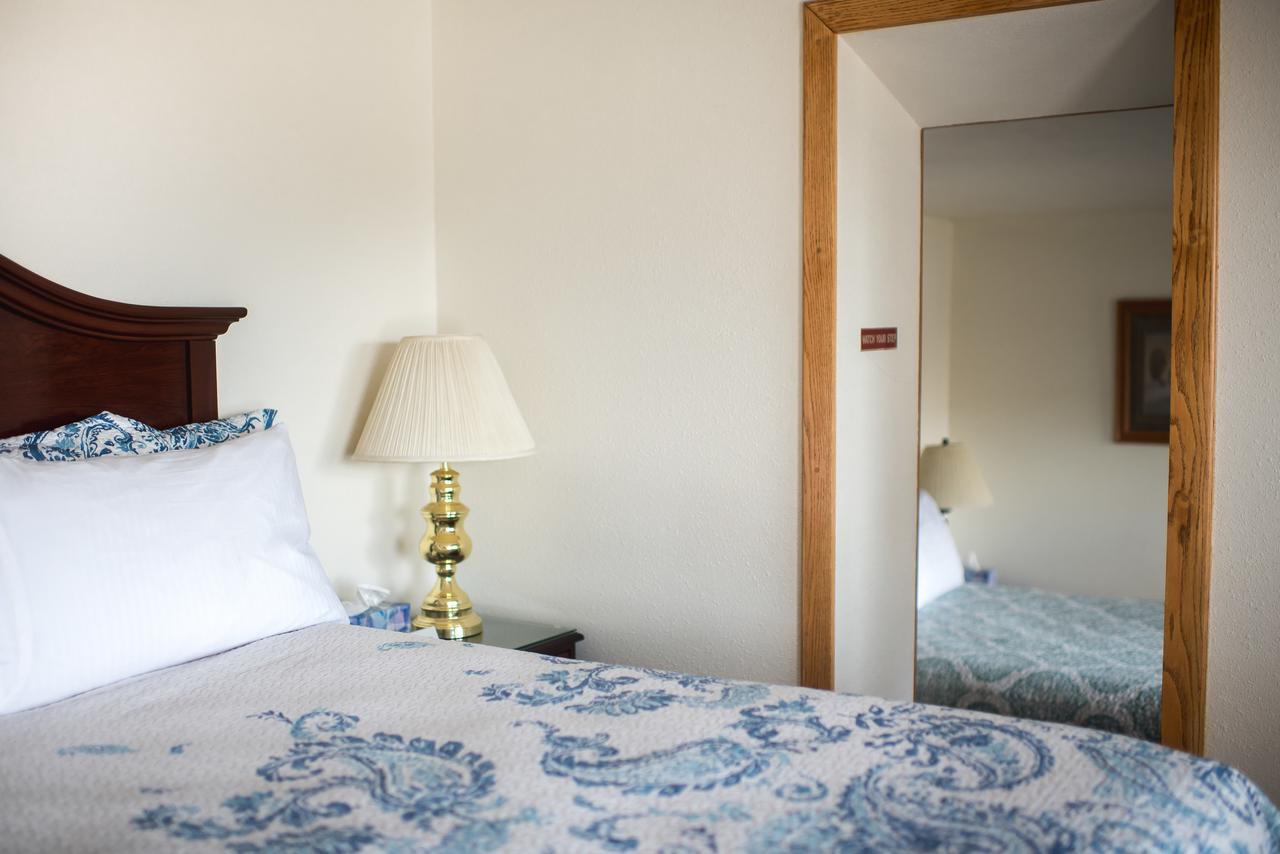 Cozy Mountain Motel Austin Екстер'єр фото